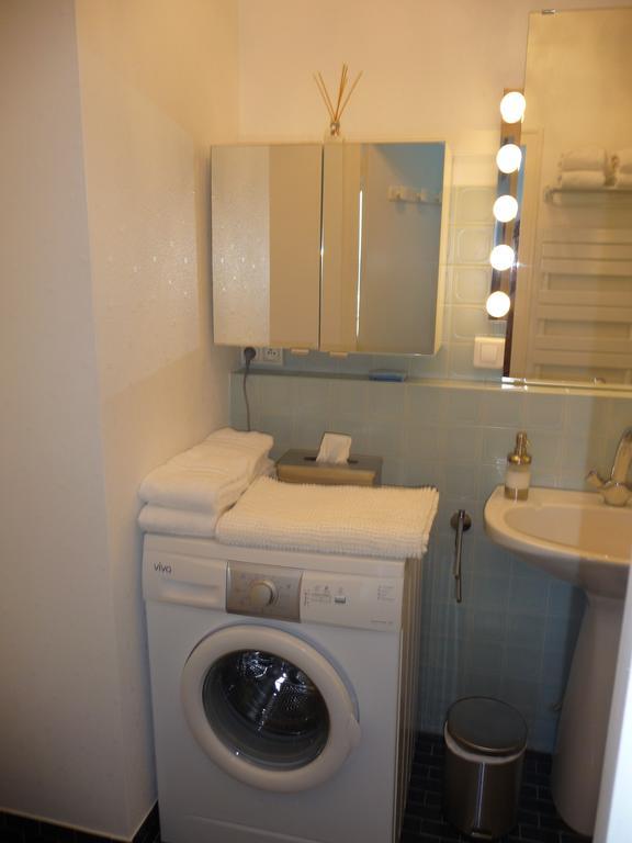 Appartement Plage Saint-Malo Room photo