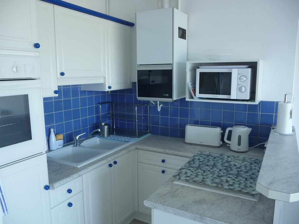 Appartement Plage Saint-Malo Exterior photo